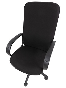 Офисное кресло CHAIRMAN 278, ткань, черный